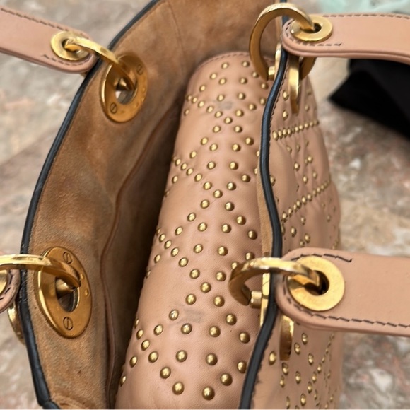 Christian Dior Lady Dior Limited Edition Two Way Bag - Picture 7 of 16